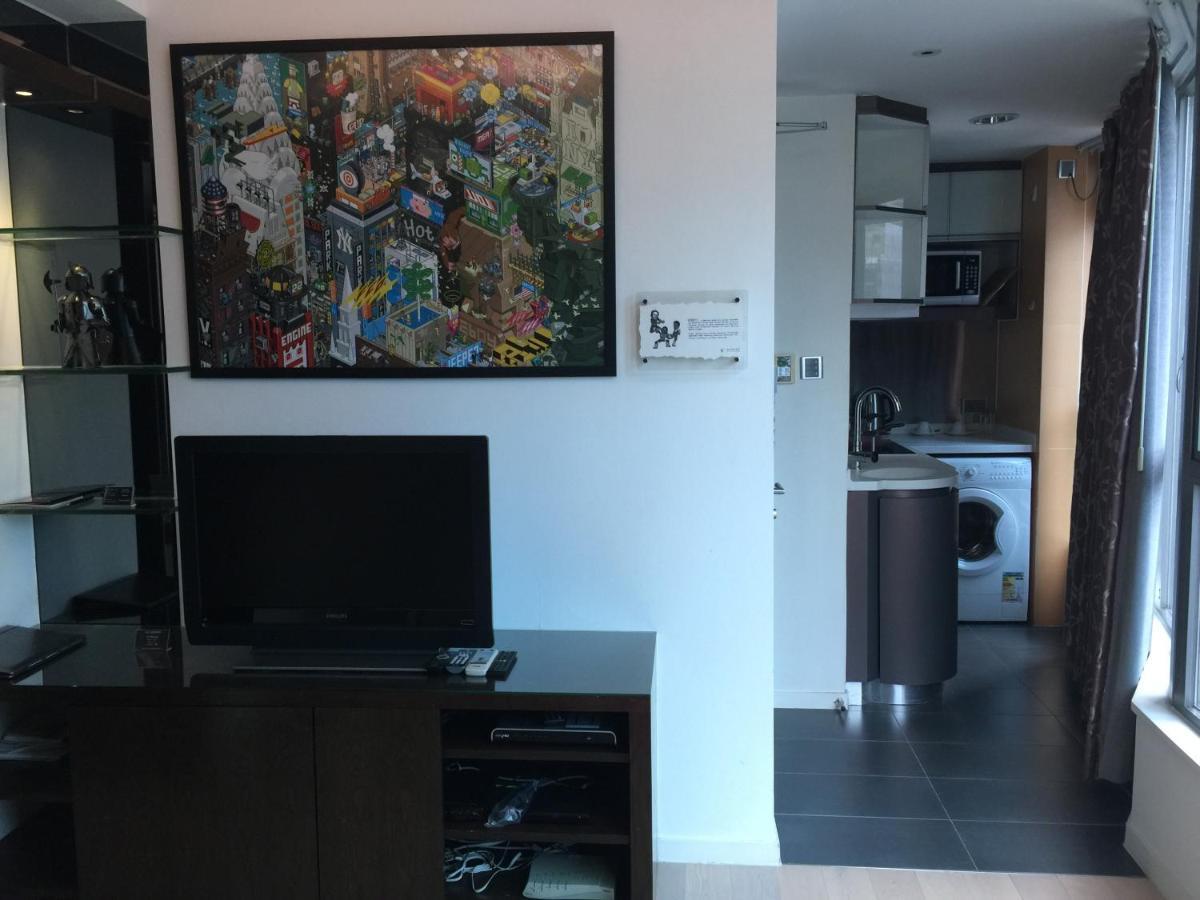 Knight On Wyndham Apartment Гонконг Экстерьер фото