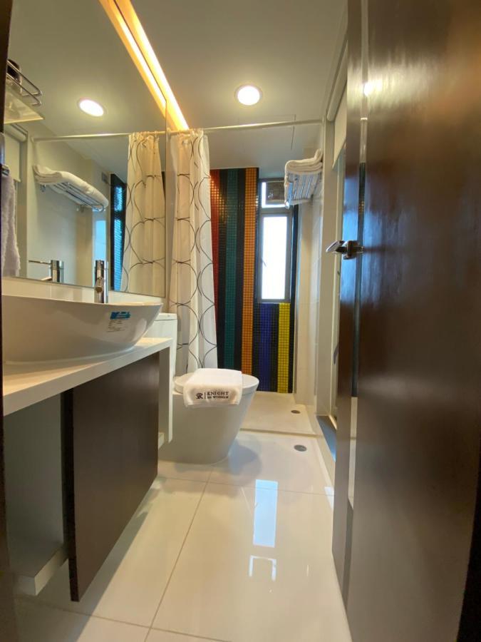 Knight On Wyndham Apartment Гонконг Экстерьер фото